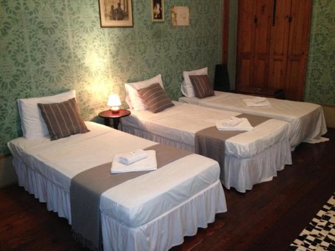 Quarto Família